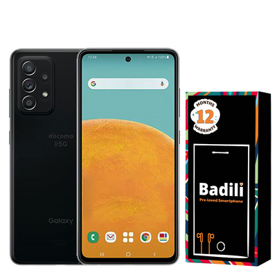 Affordable Samsung Galaxy A52 5G (Renewed) With 1 Year Warranty From Badili UAE