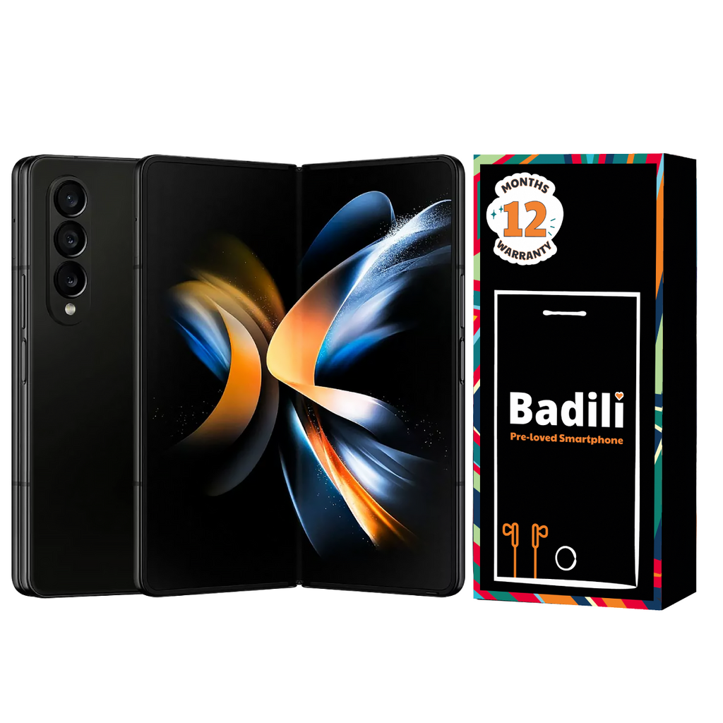Affordable Samsung Galaxy Z Fold 4 (Renewed) With 1 Year Warranty From Badili UAE