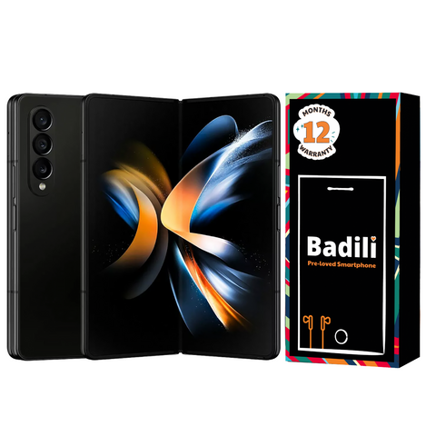 Affordable Samsung Galaxy Z Fold 4 (Renewed) With 1 Year Warranty From Badili UAE