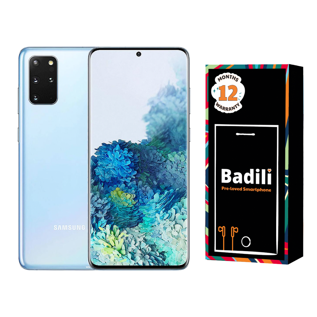 Affordable Samsung Galaxy S20 5G (Renewed) With 1 Year Warranty From Badili UAE