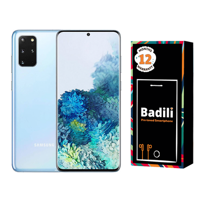 Affordable Samsung Galaxy S20 5G (Renewed) With 1 Year Warranty From Badili UAE