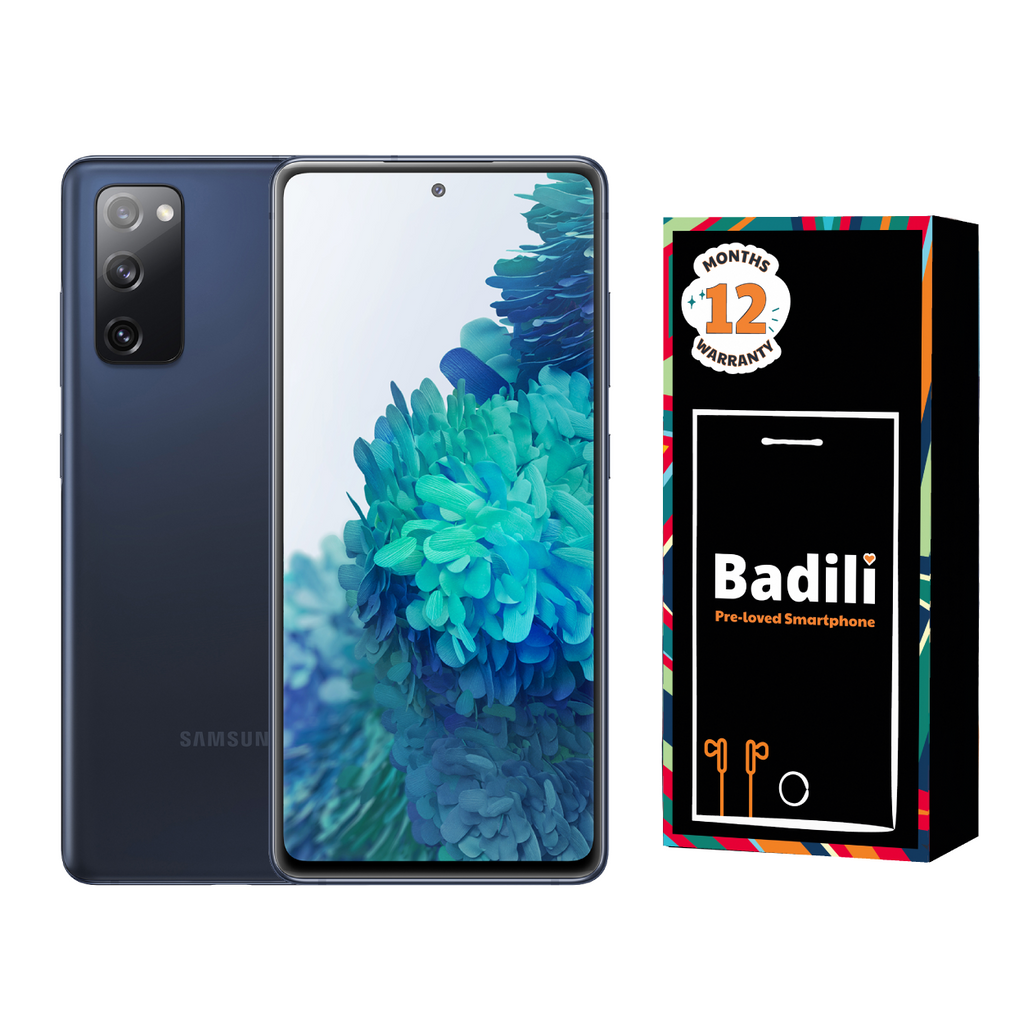 Affordable Samsung Galaxy S20 FE 5G (Renewed) With 1 Year Warranty From Badili UAE