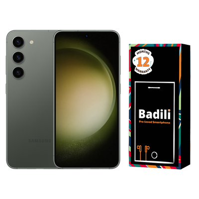 Affordable Samsung Galaxy S23 5G (Renewed) With 1 Year Warranty From Badili UAE