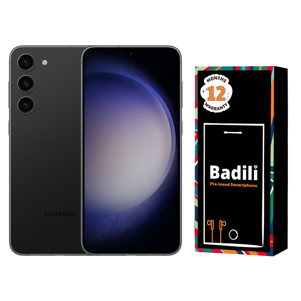 Affordable Samsung Galaxy S23 Plus (Renewed) With 1 Year Warranty From Badili UAE
