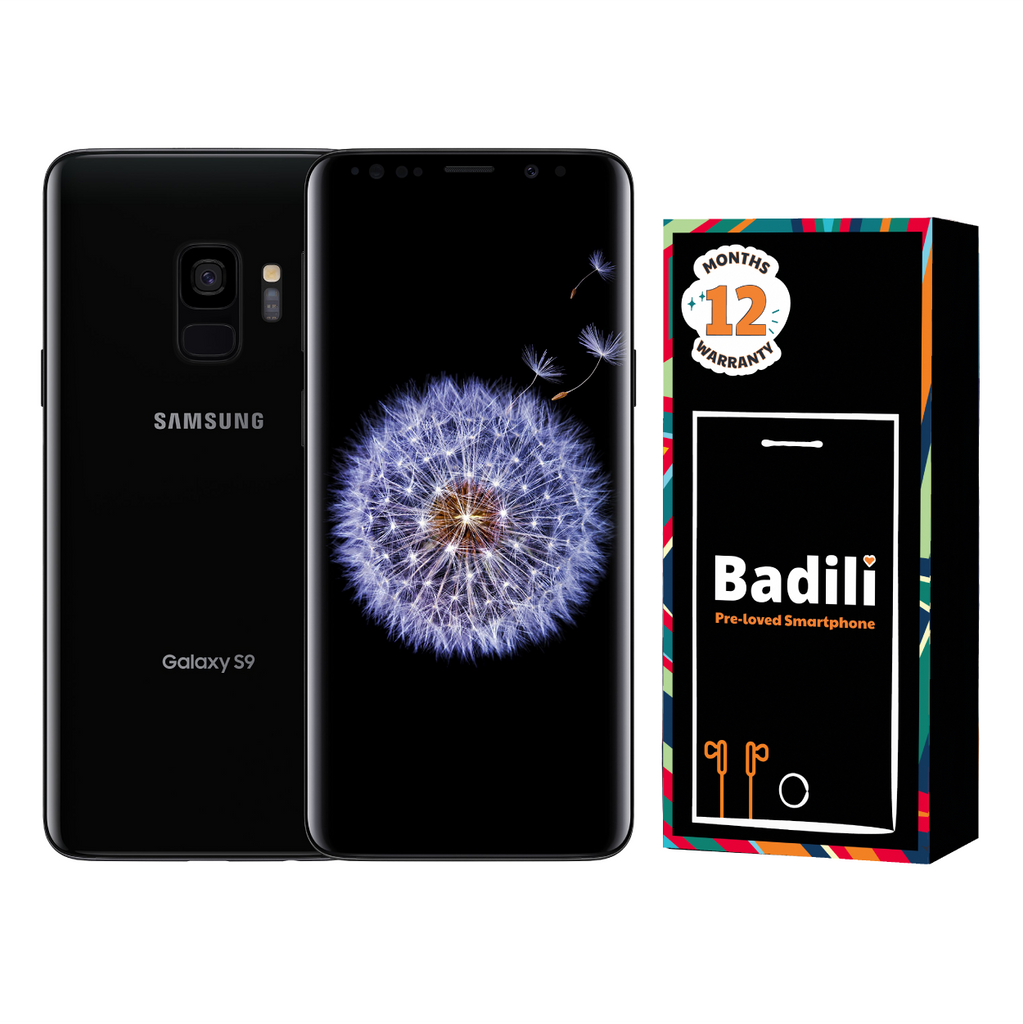 Affordable Samsung Galaxy S9 (Renewed) With 1 Year Warranty From Badili UAE