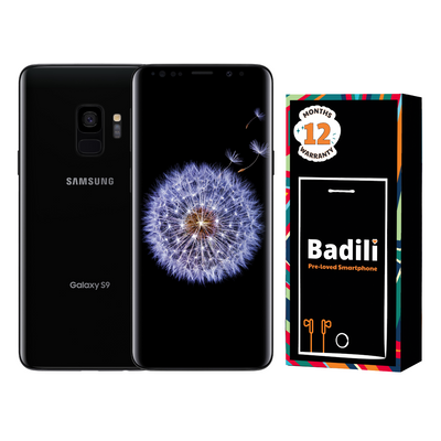 Affordable Samsung Galaxy S9 (Renewed) With 1 Year Warranty From Badili UAE