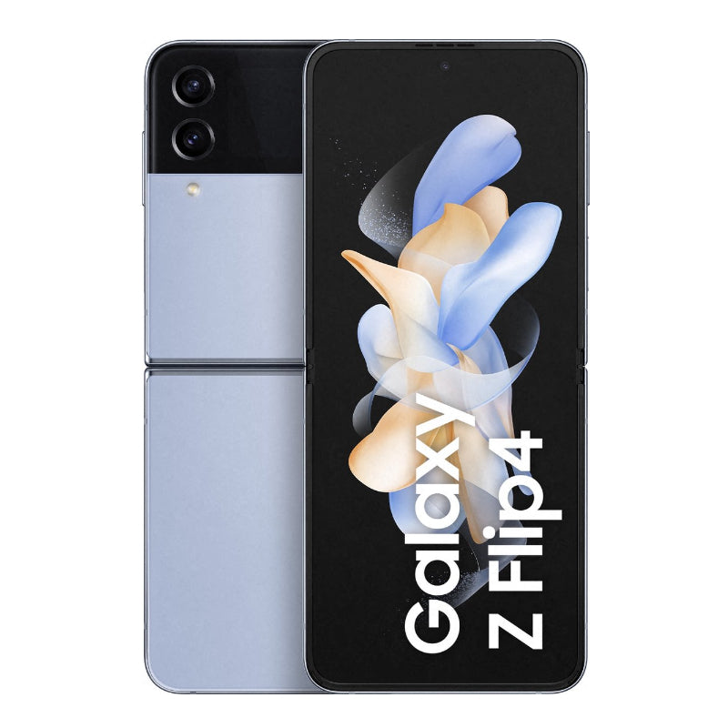 Affordable Samsung Galaxy Z Flip 4 (Renewed) With 1 Year Warranty From Badili UAE