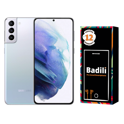 Affordable Samsung Galaxy S21 Plus (Renewed) With 1 Year Warranty From Badili UAE