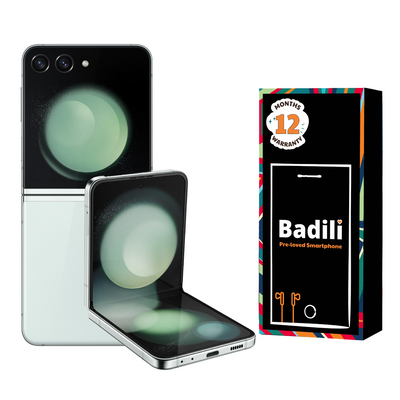 Affordable Samsung Galaxy Z Flip 5 (Renewed) With 1 Year Warranty From Badili UAE