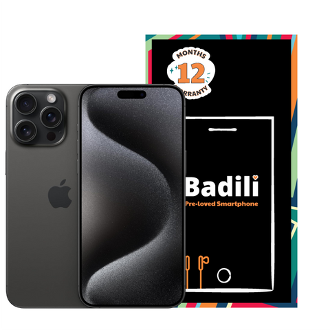 Apple iPhone 15 Pro Max - Renewed