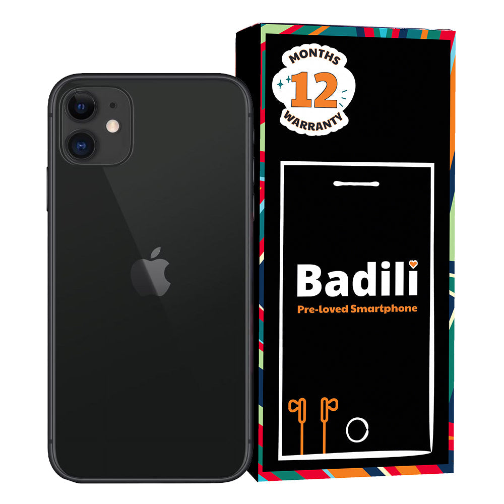Apple iPhone 11 - Renewed