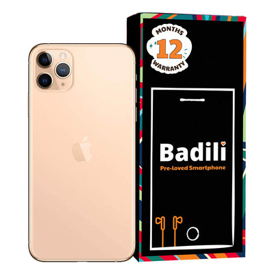 Apple iPhone 11 Pro Max - Renewed