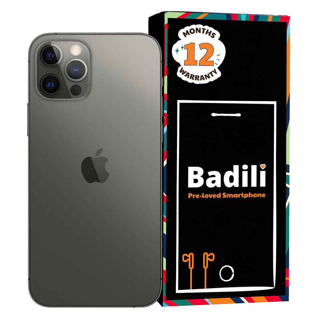 Apple iPhone 12 Pro - Renewed