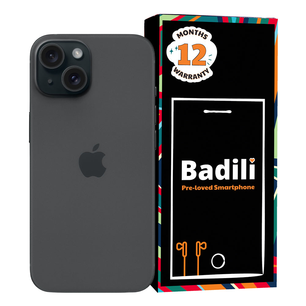 Apple iPhone 15 Plus - Renewed