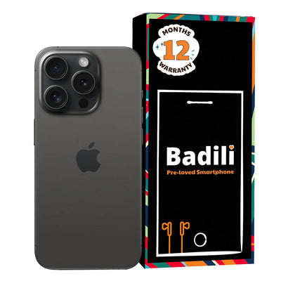 Apple iPhone 15 Pro - Renewed