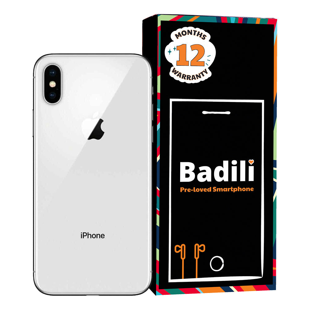 Apple iPhone X - Renewed