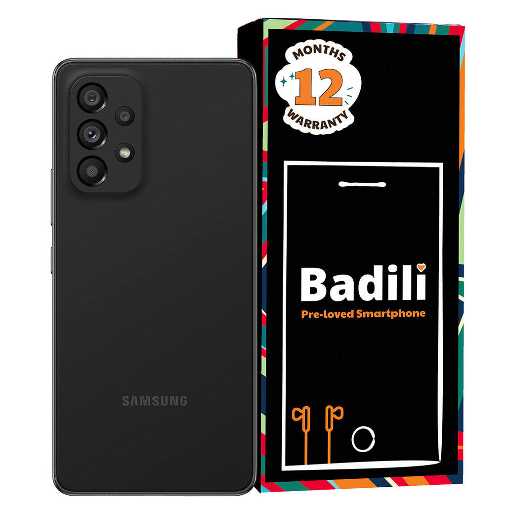 Samsung Galaxy A53 (5G) - Renewed