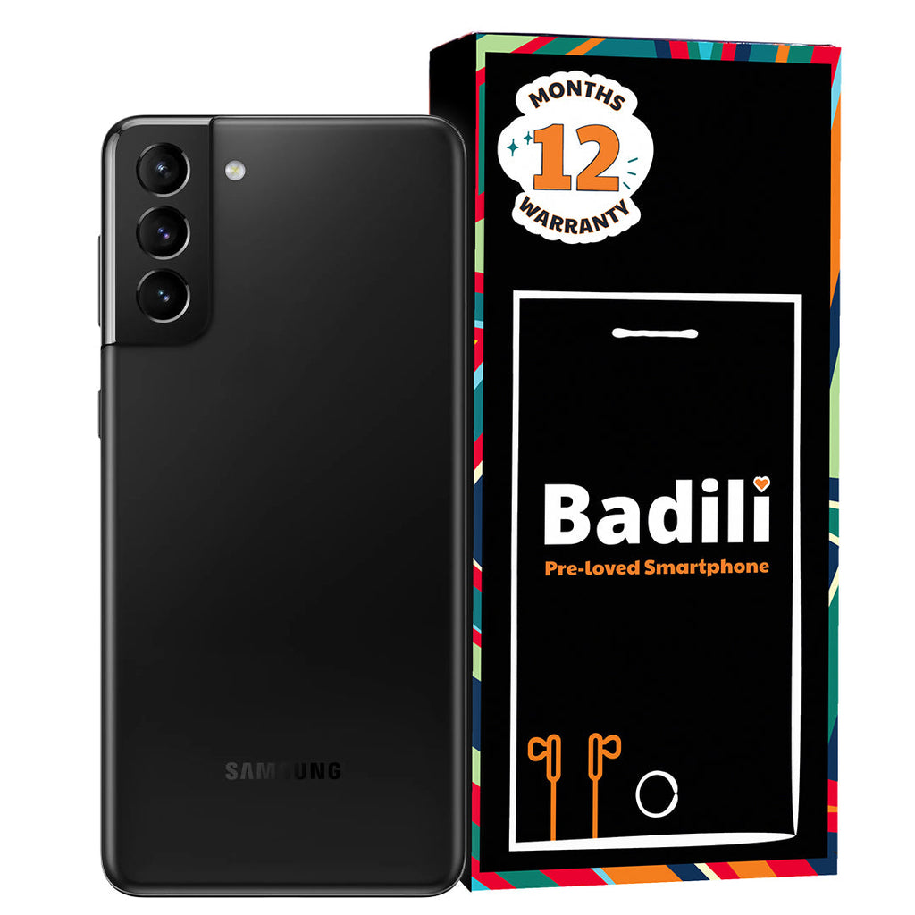 Samsung Galaxy S21 Plus - Renewed