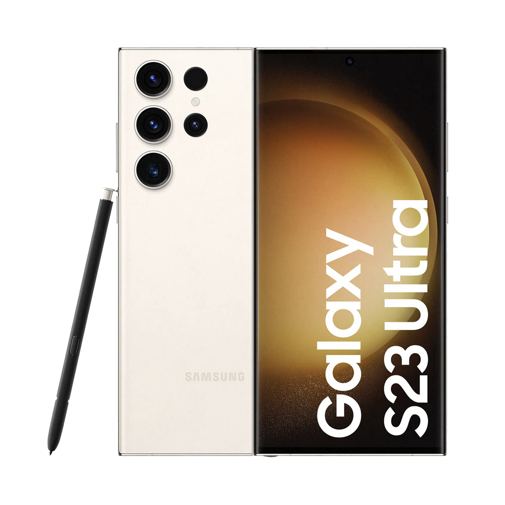 Affordable Samsung S23 Ultra 5G (Renewed) With 1 Year Warranty From Badili UAE